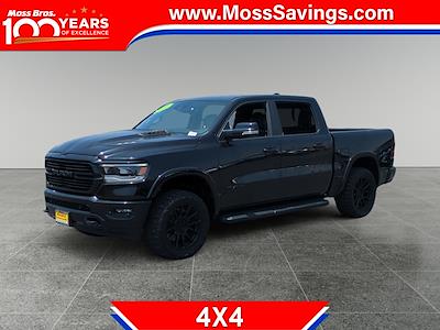 2022 Ram 1500 Crew Cab 4x4 Pickup for sale #E567640 - photo 1