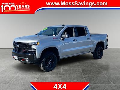 Used 2022 Chevrolet Silverado 1500 - photo 1
