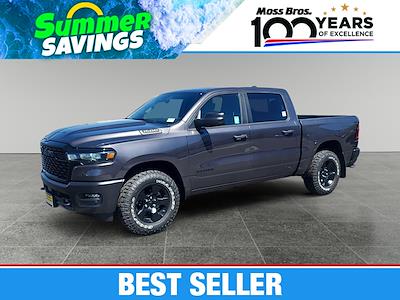 New 2026 Ram 1500 Tradesman Crew Cab 4x4 Pickup for sale #E60002 - photo 1