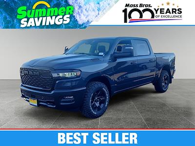 2026 Ram 1500 Crew Cab 4x4 Pickup for sale #E60003 - photo 1