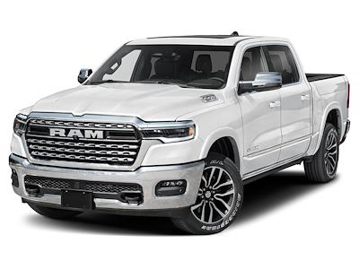 2026 Ram 1500 Crew Cab 4x4 Pickup for sale #E60011 - photo 1