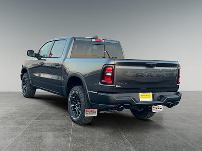 2026 Ram 1500 Crew Cab 4x4 Pickup for sale #E60016 - photo 2