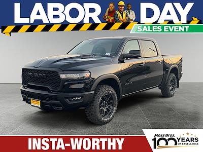2026 Ram 1500 Crew Cab 4x4 Pickup for sale #E60018 - photo 1