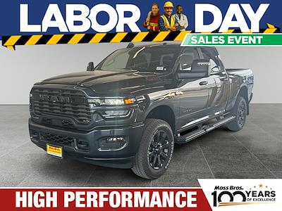 2026 Ram 2500 Crew Cab 4x4 Pickup for sale #E60036D - photo 1