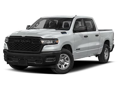 2026 Ram 1500 Crew Cab 4x2 Pickup for sale #E60045 - photo 1
