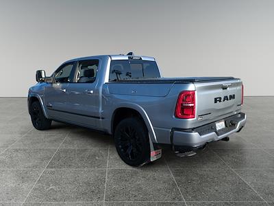 Used 2025 Ram 1500 Limited Longhorn Crew Cab for sale #E600741 - photo 2