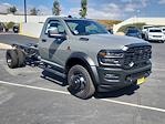 2026 Ram 5500 Regular Cab DRW 4x4 Cab Chassis for sale #E60083D - photo 7