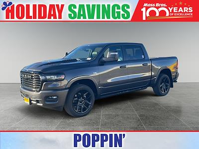 New 2026 Ram 1500 Laramie Crew Cab for sale #E60187 - photo 1