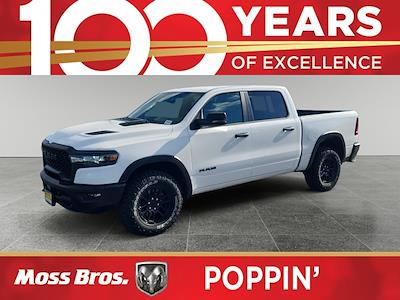 New 2026 Ram 1500 Rebel Crew Cab for sale #E60253U - photo 1