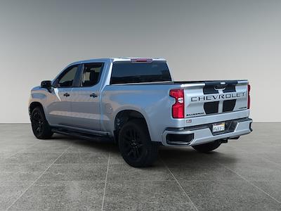 2021 Chevrolet Silverado 1500 Crew Cab 4x2 Pickup for sale #J-E505041 - photo 2