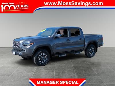 2023 Toyota Tacoma Double Cab 4x4 Pickup for sale #J-E562621 - photo 1