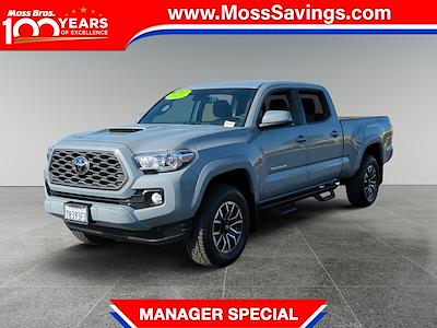 2021 Toyota Tacoma Double Cab 4x2 Pickup for sale #J-E566320 - photo 1