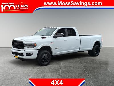 Used 2022 Ram 3500 Laramie Crew Cab 4x4 DRW Pickup for sale #E501841 - photo 1