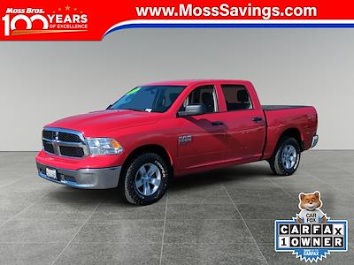 2022 Ram 1500 Classic Crew Cab 4x2 Pickup for sale #E562260X - photo 1