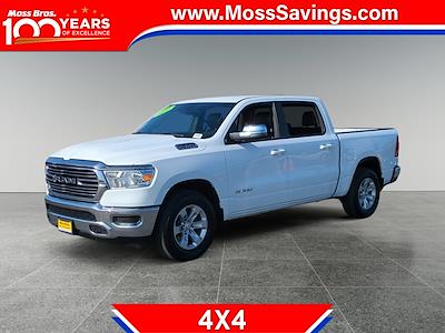 2023 Ram 1500 Crew Cab 4x4 Pickup for sale #E562350 - photo 1