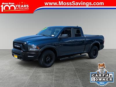 2022 Ram 1500 Classic Quad Cab 4x2 Pickup for sale #E563280A - photo 1