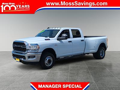 2024 Ram 3500 Crew Cab DRW 4x4 Pickup for sale #J-E563610R - photo 1