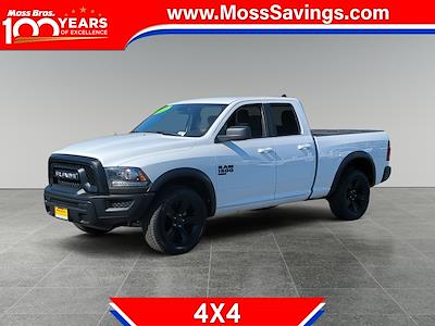 2022 Ram 1500 Classic Quad Cab 4x4 Pickup for sale #J-E564160R - photo 1