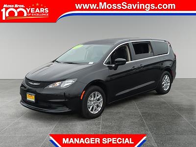 2022 Chrysler Voyager FWD Minivan for sale #J-E565190A - photo 1