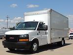 Used 2021 GMC Savana 3500 Box Truck for sale #011041 - photo 3