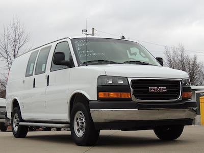 Used 2024 GMC Savana 2500 Empty Cargo Van for sale #163841 - photo 1
