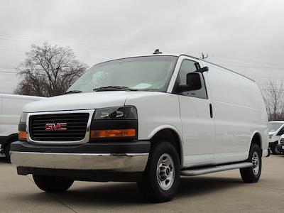 Used 2024 GMC Savana 2500 Empty Cargo Van for sale #163841 - photo 2