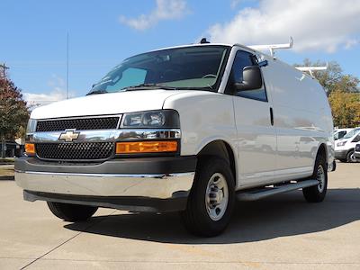 Used 2024 Chevrolet Express 2500 Empty Cargo Van for sale #185305 - photo 1