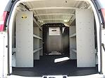 Used 2024 Chevrolet Express 2500 Empty Cargo Van for sale #185305 - photo 5