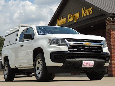 Used 2021 Chevrolet Colorado Work Truck Extended Cab Pickup for sale #207777 - photo 1
