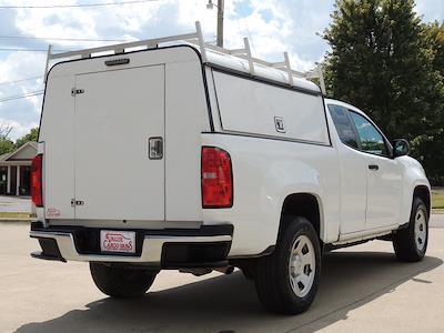 Used 2021 Chevrolet Colorado Work Truck Extended Cab Pickup for sale #207777 - photo 2
