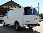 Used 2024 Chevrolet Express 2500 Upfitted Cargo Van for sale #209302 - photo 4