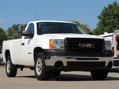Used 2010 GMC Sierra 1500 Work Truck Regular Cab Pickup for sale #234119A - photo 1