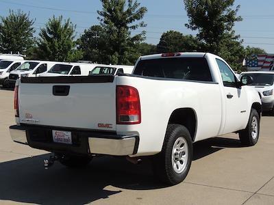 Used 2010 GMC Sierra 1500 Work Truck Regular Cab Pickup for sale #234119A - photo 2