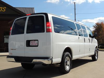 Used 2017 Chevrolet Express 3500 LT Passenger Van for sale #287919 - photo 2
