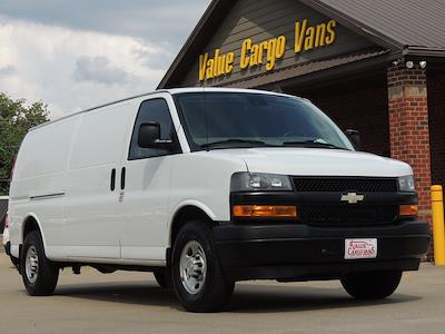Used 2019 Chevrolet Express 3500 Upfitted Cargo Van for sale #360771 - photo 1