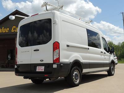 Used 2015 Ford Transit 250 Medium Roof Upfitted Cargo Van for sale #A05435 - photo 2