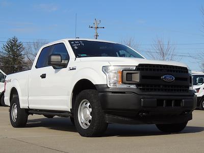 Used 2019 Ford F-150 Work Truck Super Cab for sale #A11163 - photo 1