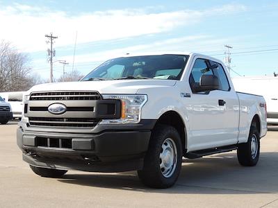 Used 2019 Ford F-150 Work Truck Super Cab for sale #A11163 - photo 2