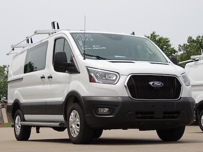 Used 2023 Ford Transit 250 Low Roof Upfitted Cargo Van for sale #A17975 - photo 1