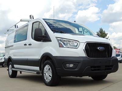 Used 2023 Ford Transit 250 Low Roof Upfitted Cargo Van for sale #A18111 - photo 1