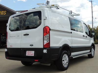 Used 2023 Ford Transit 250 Low Roof Upfitted Cargo Van for sale #A18111 - photo 2