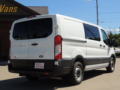Used 2021 Ford Transit 150 Low Roof Upfitted Cargo Van for sale #A39770 - photo 2