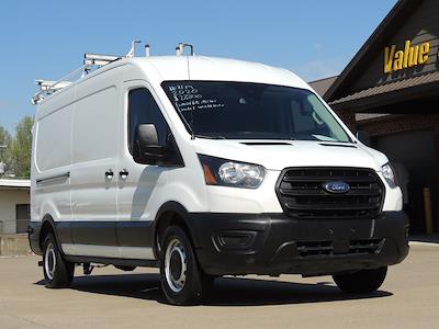 Used 2020 Ford Transit 250 Medium Roof RWD Upfitted Cargo Van for sale #A52139 - photo 1