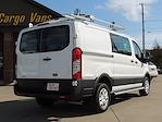 Used 2024 Ford Transit 250 Low Roof Upfitted Cargo Van for sale #A59656 - photo 3