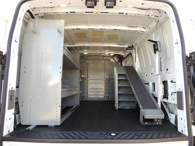 Used 2020 Ford Transit 150 Low Roof Upfitted Cargo Van for sale #A63609 - photo 2