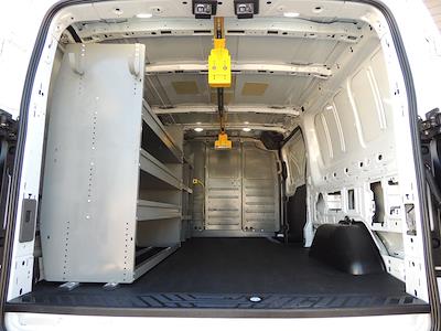 Used 2020 Ford Transit 150 Low Roof Upfitted Cargo Van for sale #A66076 - photo 2