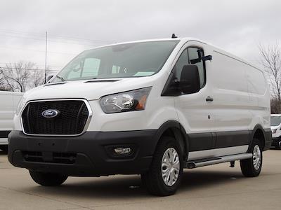 Used 2024 Ford Transit 250 Low Roof Empty Cargo Van for sale #A69029 - photo 2