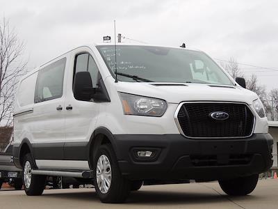 Used 2024 Ford Transit 250 Low Roof Empty Cargo Van for sale #A70382 - photo 1