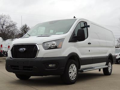 Used 2024 Ford Transit 250 Low Roof Empty Cargo Van for sale #A70382 - photo 2