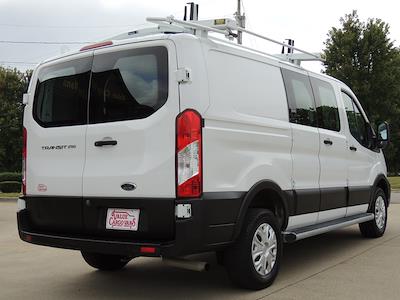 Used 2023 Ford Transit 250 Low Roof Upfitted Cargo Van for sale #A78029 - photo 2